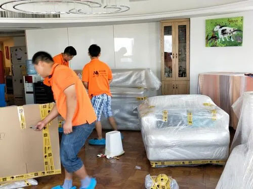 江安精品搬家公司